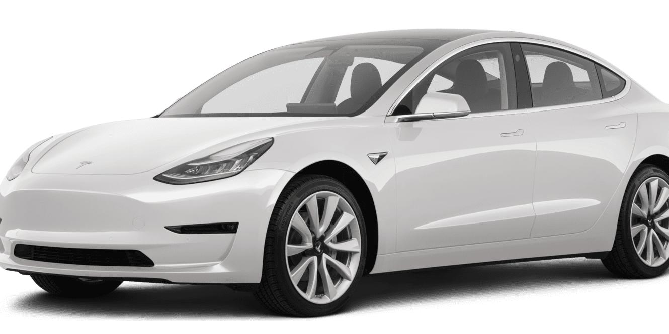 TESLA MODEL 3 2019 5YJ3E1EA3KF417770 image